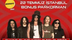 Slash Featuring Myles Kennedy And The Conspirators