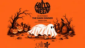 The Dark Dinner | Gili