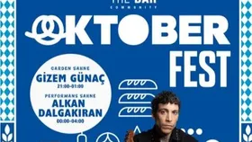 CAN BONOMO / OCTOBERFEST