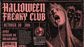 Maze Presents Freaky Cub: Halloween Edition
