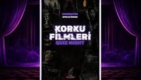 Korku Filmleri (Genel) Quiz Night
