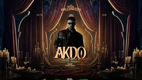 AKDO : THE ROYAL HALLOWEEN