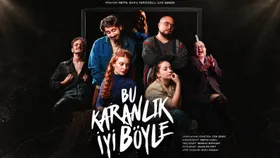 Bu Karanlık İyi Böyle