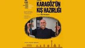 Karagöz'ün Kış Hazırlığı | 18. Ethos Tiyatro Festivali