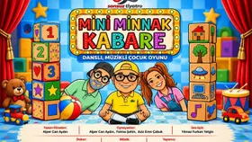 Mini Minnak Kabare