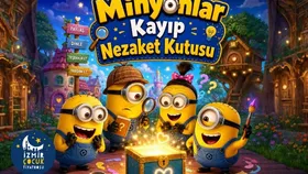 Minyonlar - Kayıp Nezaket Kutusu
