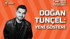 Doğan Tunçel - Stand Up (Yeni Gösteri)
