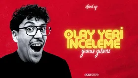 Yunus Yılmaz - Olay Yeri İnceleme Stand Up