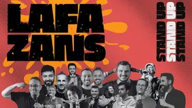 Lafazans Stand Up