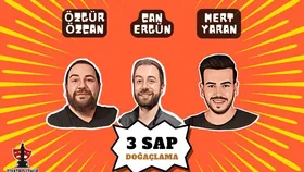 3 Sap Doğaçlama