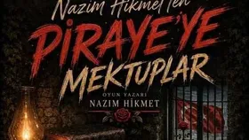 Nazım Hikmetten Pirayeye Mektuplar