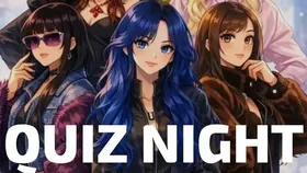 Bir Garip Adam İle Manifest Quiz Night