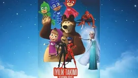 İyilik Takımı Sevginin Gücü