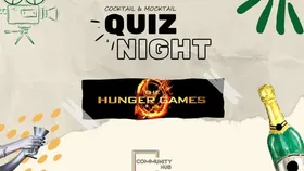 Hunger Games (Açlık Oyunları) Quiz Night