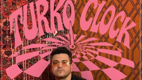 Drink & Chill 3 Turko Clock