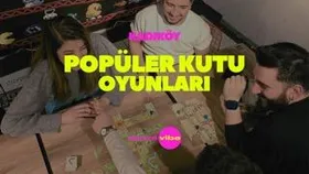 Socialvibe Kutu Oyunları Gecesi