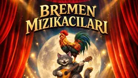 Bremen Mızıkacıları