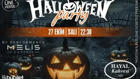 Halloween Party