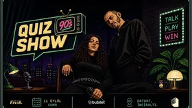 90s Quiz Show