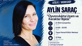 Oyuncunun Uzam ve Karakter İlişkisi | 18. Ethos Tiyatro Festivali