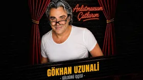 Gökhan Uzunali | Anlatmazsam Çatlarım
