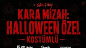 Halloween Özel: Kara Mizah / After Party