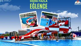 Kumburgaz Respiro Park Aquapark