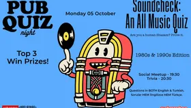 Soundcheck - An All Music Quiz: 1980s & 1990s Edition
