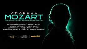 Amadeus Mozart Hologram Deneyimi