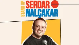 Serdar Nalçakar Stand Up Gösterisi