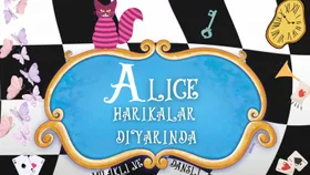 Alice Harikalar Diyarında Çocuk