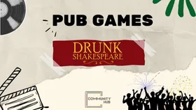Drunk Shakespeare