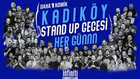 Kadıköy Stand up Gecesi Her Gün