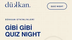 Gibi Quiz Night