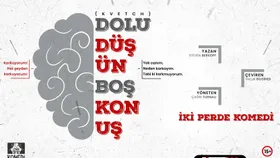 Dolu Düşün Boş Konuş