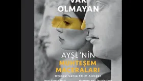 Var Olmayan Ayşe'nin Muhteşem Maceraları