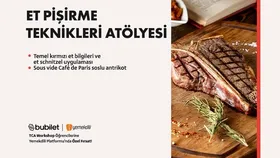 TCA | Et Pişirme Teknikleri