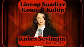 Kübra Sevimgin'ile Deliriyo muyuz?