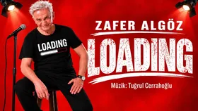Zafer Algöz - Loading