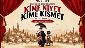 Kime Niyet Kime Kısmet