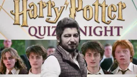 Harry Potter Quiz Night