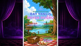 Bay Yanlış ve Bayan Doğru: Piknikte (Mr.Wrong ve Ms.Right: At the Picnic)