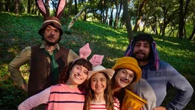 Winnie the Pooh