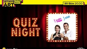 Quiz Night (Bir Kadın Bir Erkek)