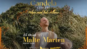 CANDELA PRESENTS: MALTE MARTEN