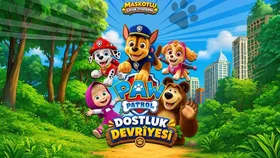 Paw Patrol Dostluk Devriyesi