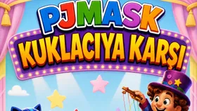 Pjmask Kuklacıya Karşı