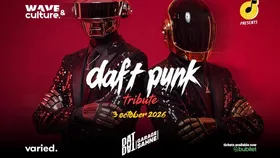 Varied Presents | Daft Punk Tribute