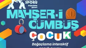 Mahşer-i Cümbüş Çocuk