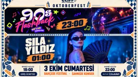 Oktoberfest : DJ FLASHBACK & SILA YILDIZ